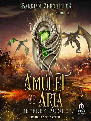 cover image of Amulet of Aria